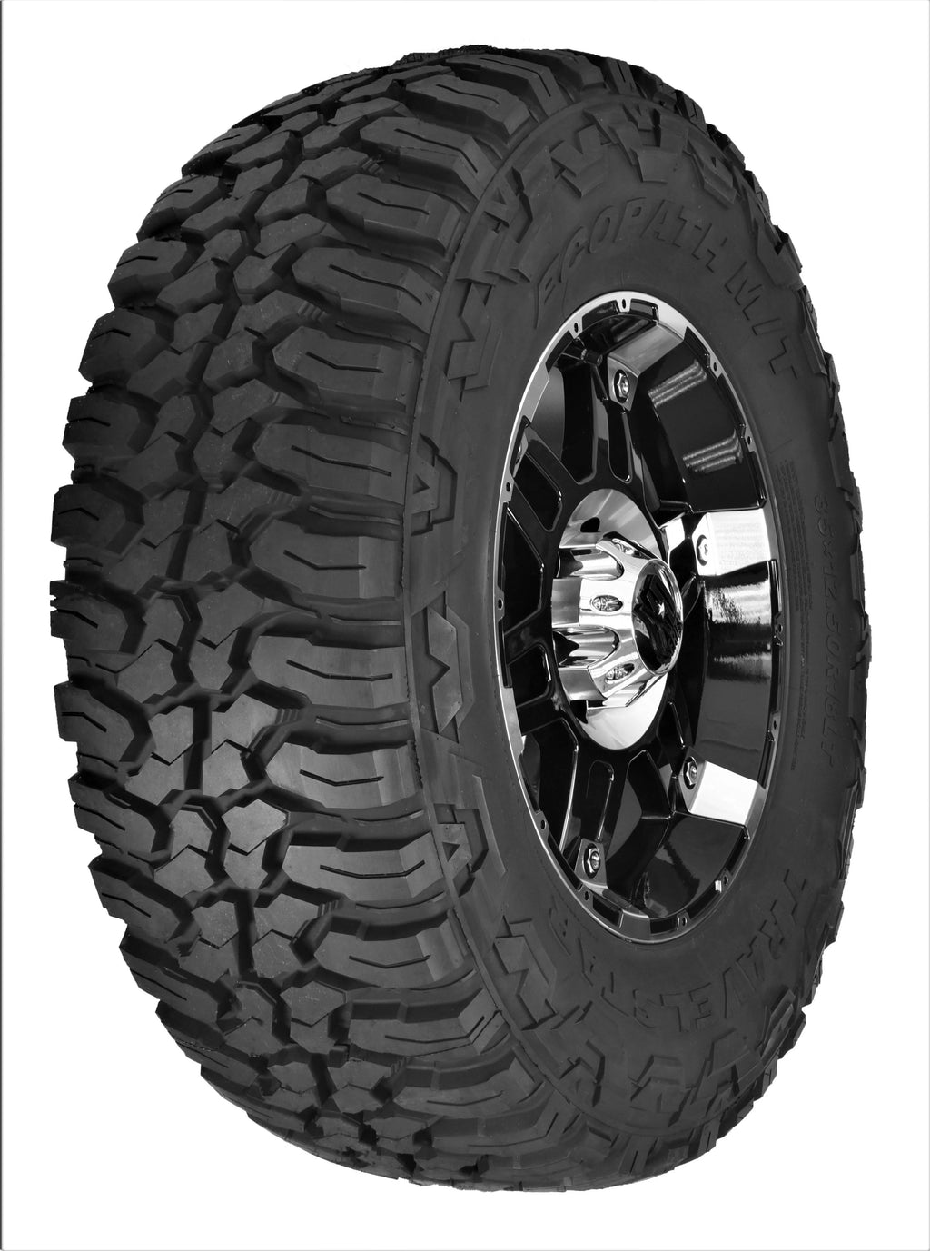 33X12.50R22 Mud Terrain Tire V1568