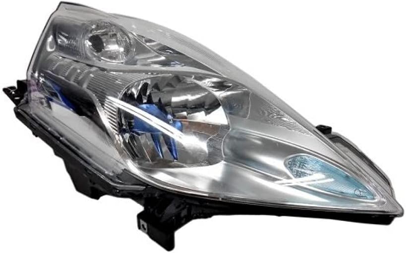 Headlight Assembly for Nissan Leaf 2013 2014 Passenger Side Halogen S132349