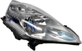 Headlight Assembly for Nissan Leaf 2013 2014 Passenger Side Halogen S132349