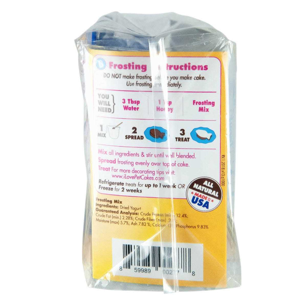 Cat Birthday Cake Kit X65894
