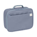 Blue Insulated Recycled Fabric Lunch Bag F49899