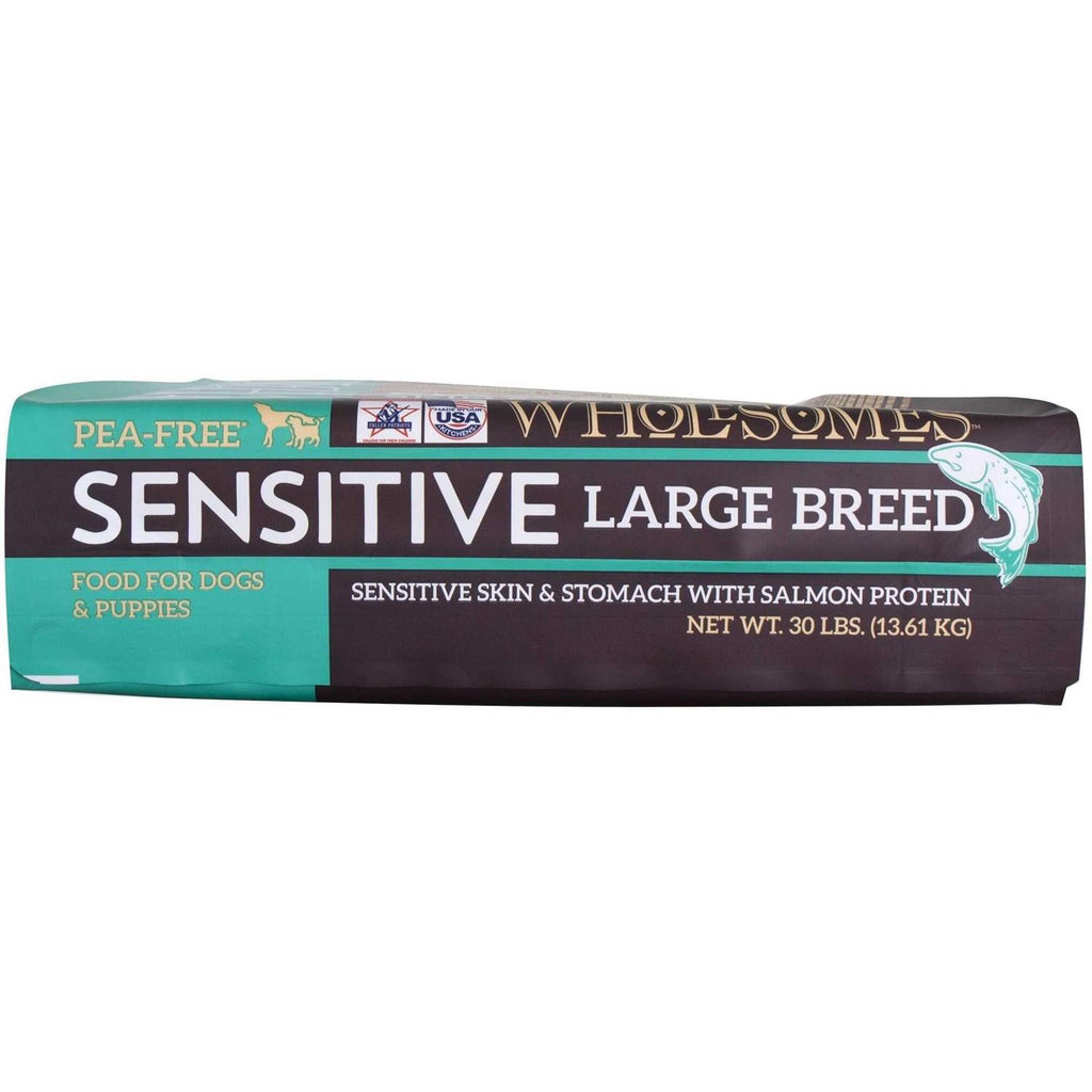 Salmon Dry Dog Food K25815
