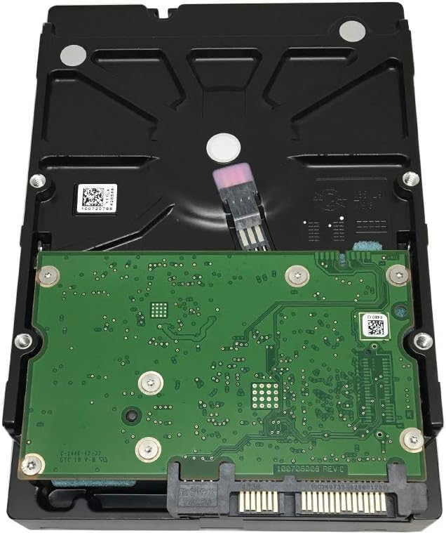 4TB Enterprise Capacity HDD 7200RPM SATA 6Gbps 128 MB Cache Internal Bare Drive B686
