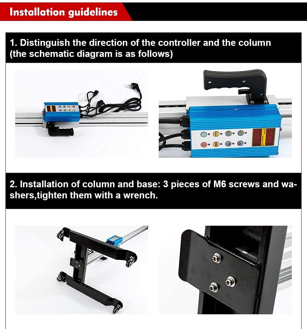 2000W Infrared Paint Curing Lamp with Stand H299