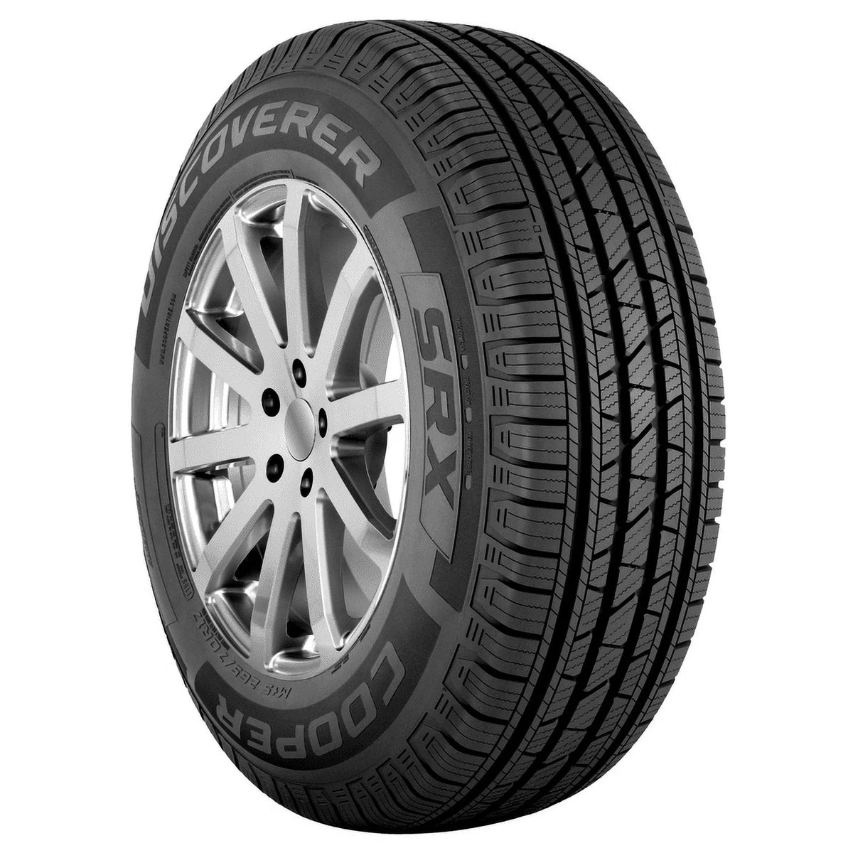 All Season 265/65R18 114T SUV/Crossover Tire W3276