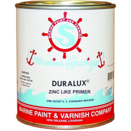Quart Oil Based Metal Marine Primer (Case of 4) A992