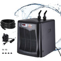 110 Gal 416 L 1/3 HP Aquarium Chiller Q972315