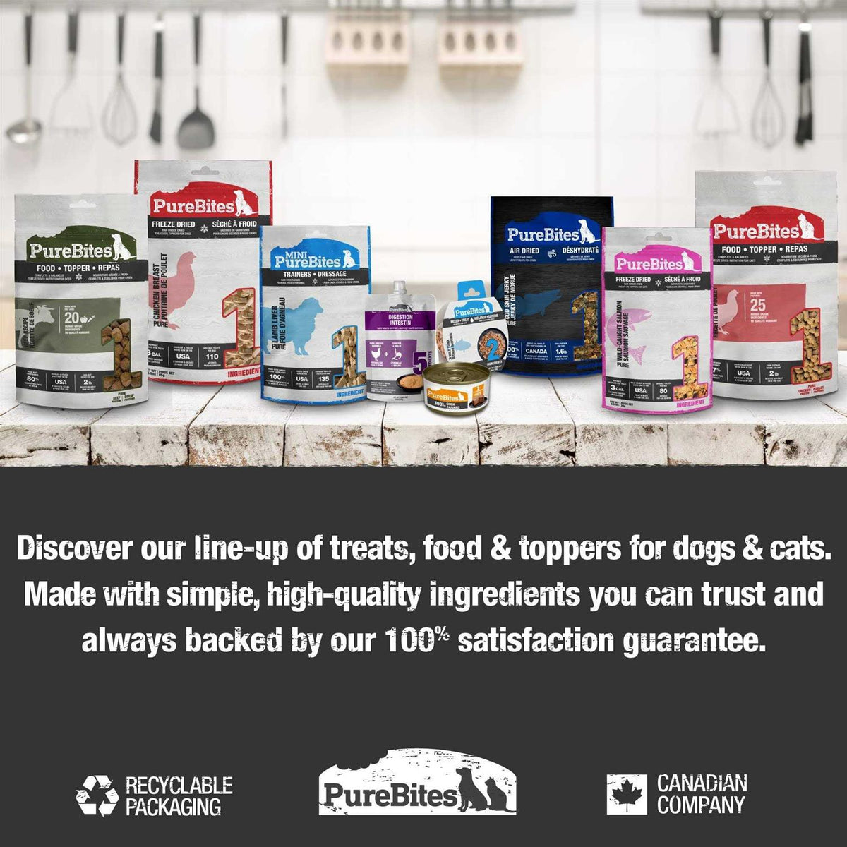 Freeze Dried Salmon Dog Treats M5173