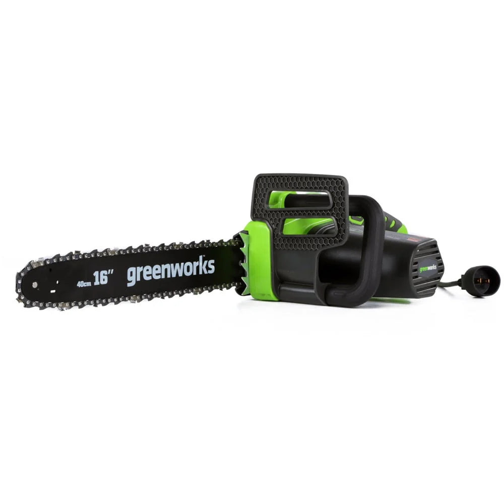14 Corded Electric 10.5 Amp Chainsaw Q211114