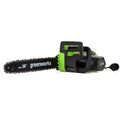 14 Corded Electric 10.5 Amp Chainsaw Q211114