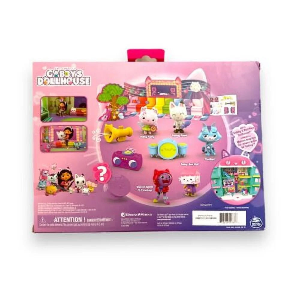 14 Piece Musical Playset M7556