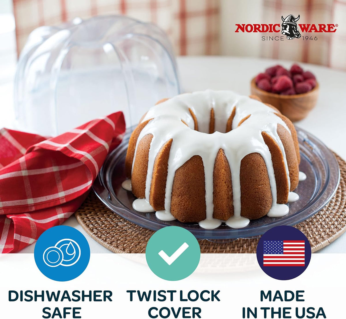 Bundt Pan Bundle O723