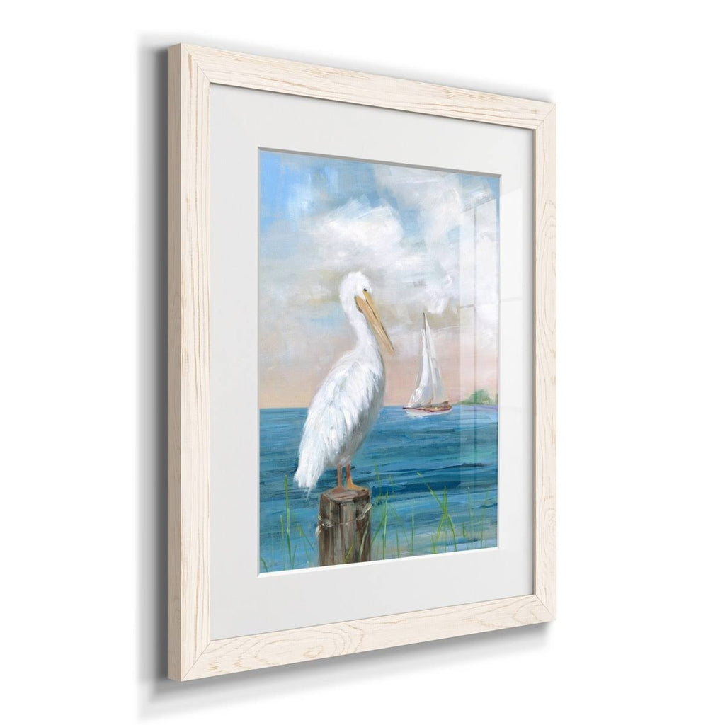 Framed Print - 23X32 - Walnut W73576