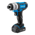 12V Cordless 1/4 in. Hex Compact Impact Driver T949