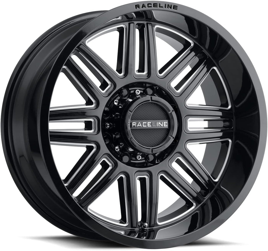 Chrome 20X128X170 Aluminum Split Spoke Car Wheels I519