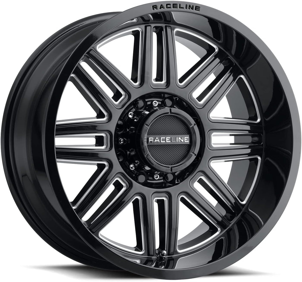 Chrome 20X128X170 Aluminum Split Spoke Car Wheels I519