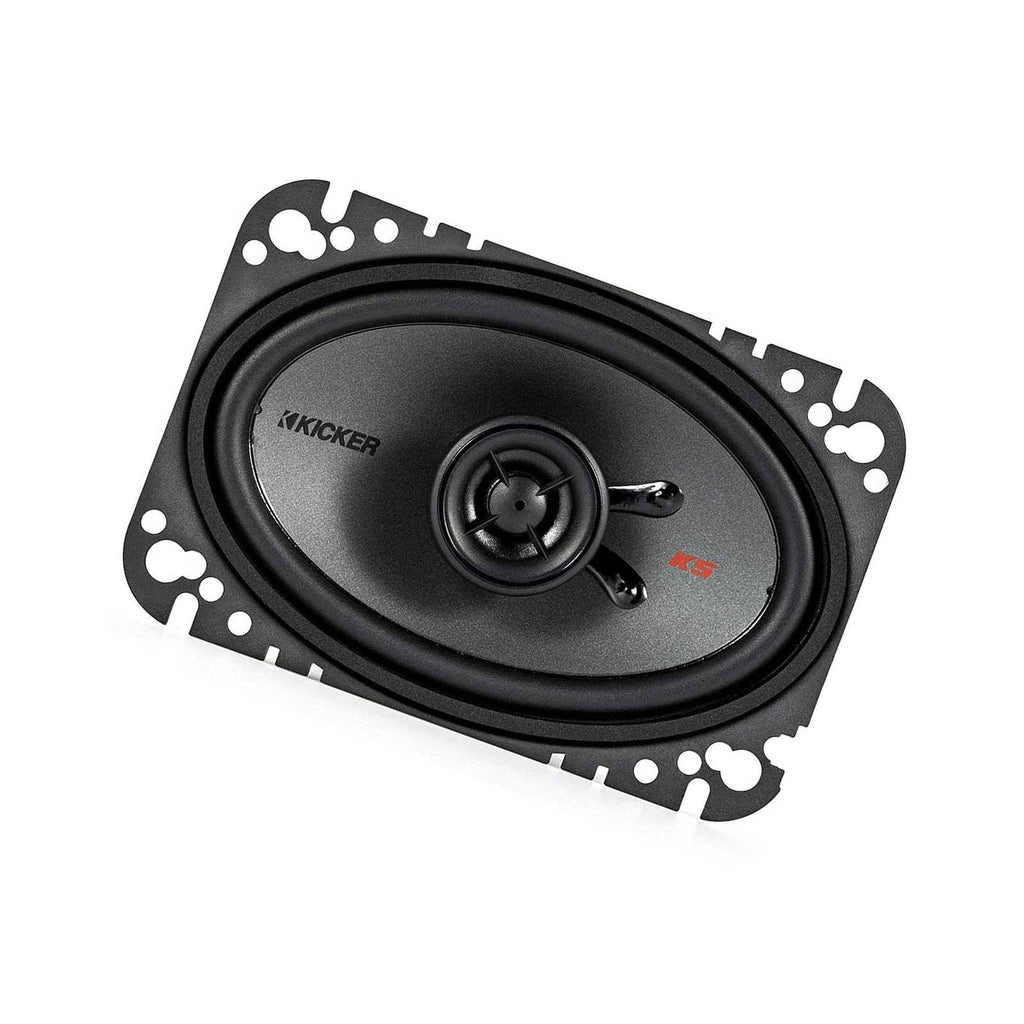 4x6 inch 4 Ohm Coaxial Car Audio Speakers K908882