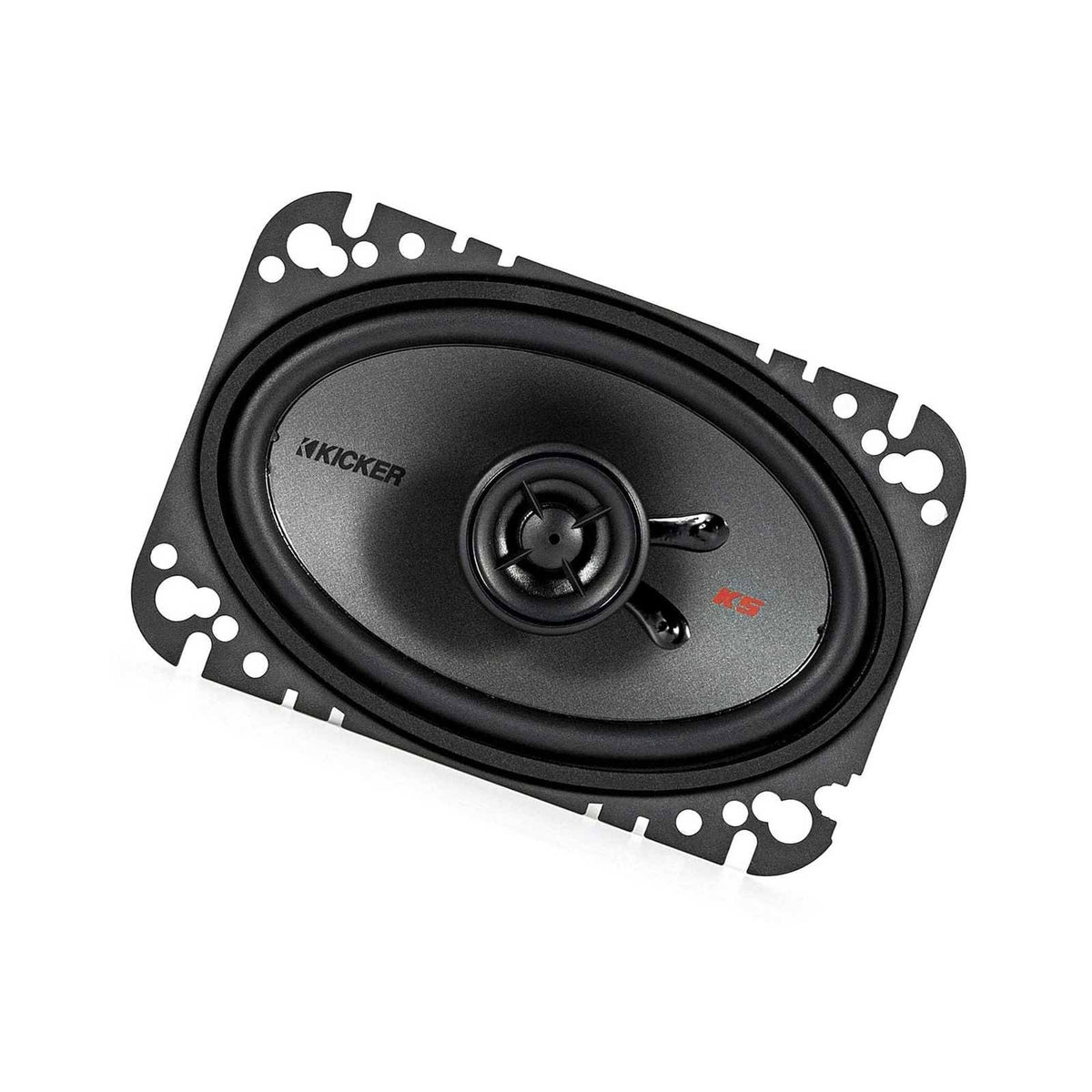 4x6 inch 4 Ohm Coaxial Car Audio Speakers K908882