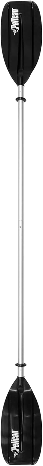 Youth 2 Piece Aluminum Kayak Paddle L9320