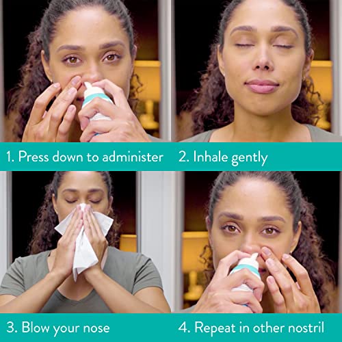 Drug Free Saline Nasal Spray 5.0 fl oz T5920