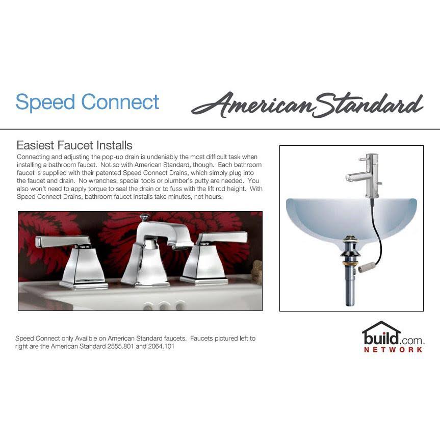 Bathroom Faucet Satin Nickel I2862