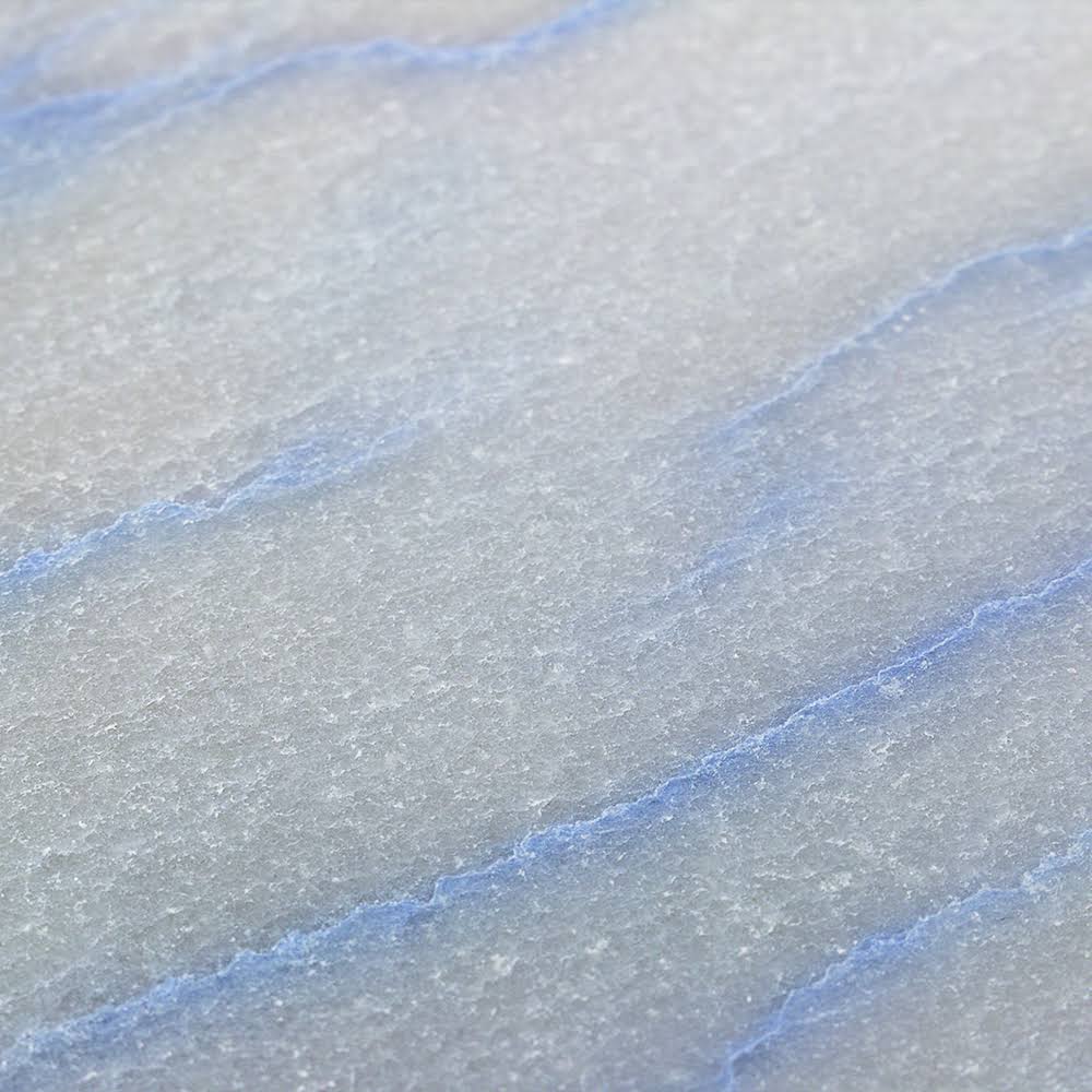 Blue 12x12 Polished Marble Mosaic Tile K179