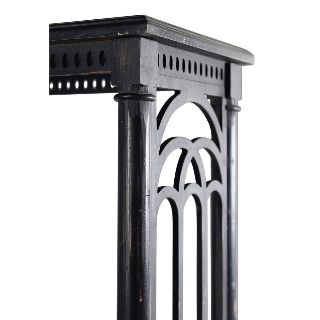 White Bookcase M4991