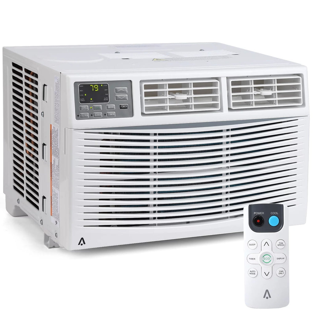 5000 BTU Window Air Conditioner with Mechanical Controls H1265