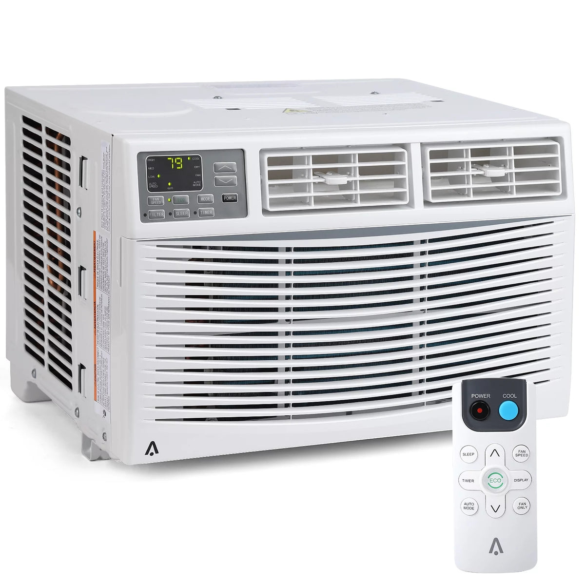 5000 BTU Window Air Conditioner with Mechanical Controls H1265
