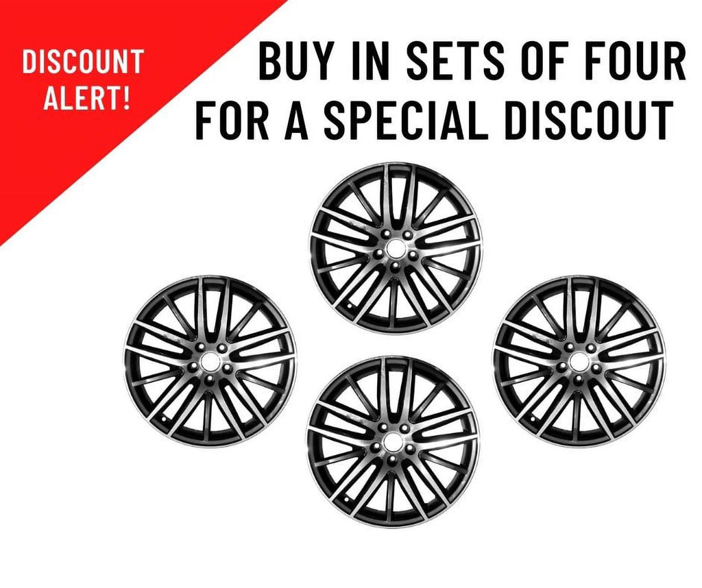Silver Wheel I37961