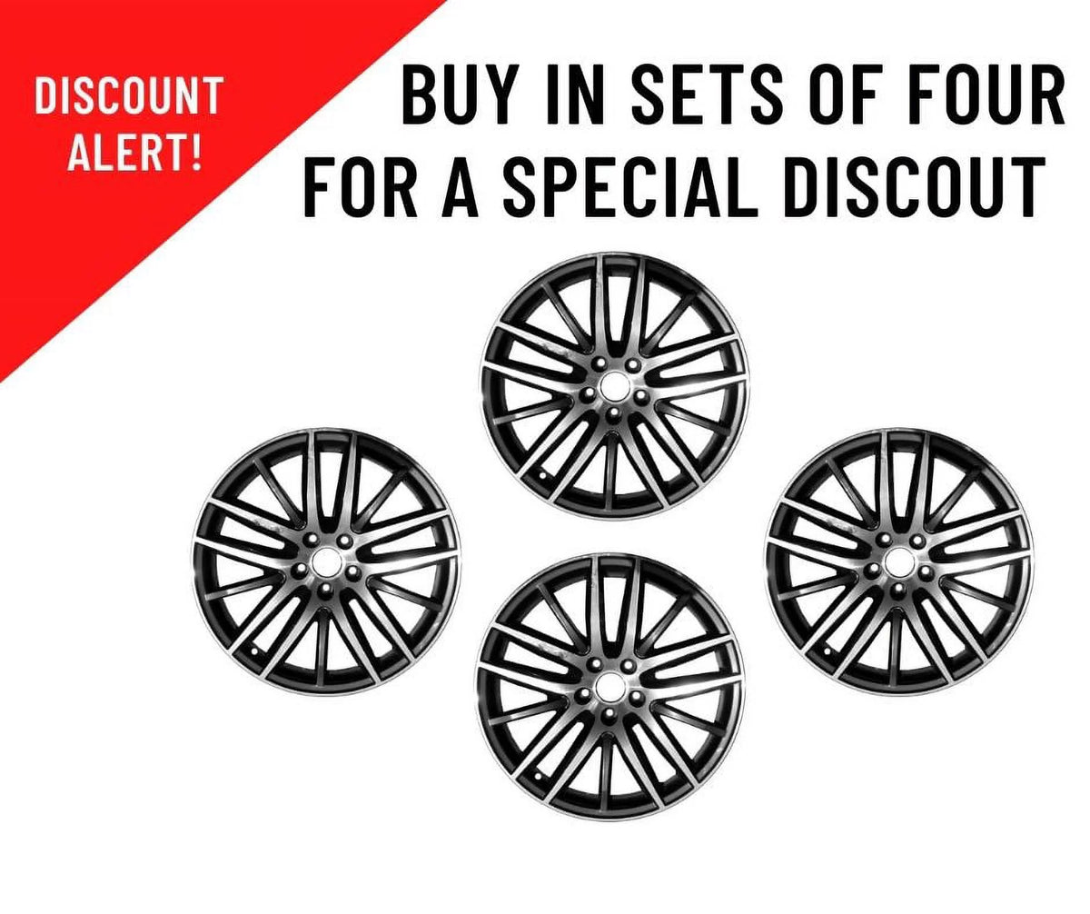 Silver Wheel I37961