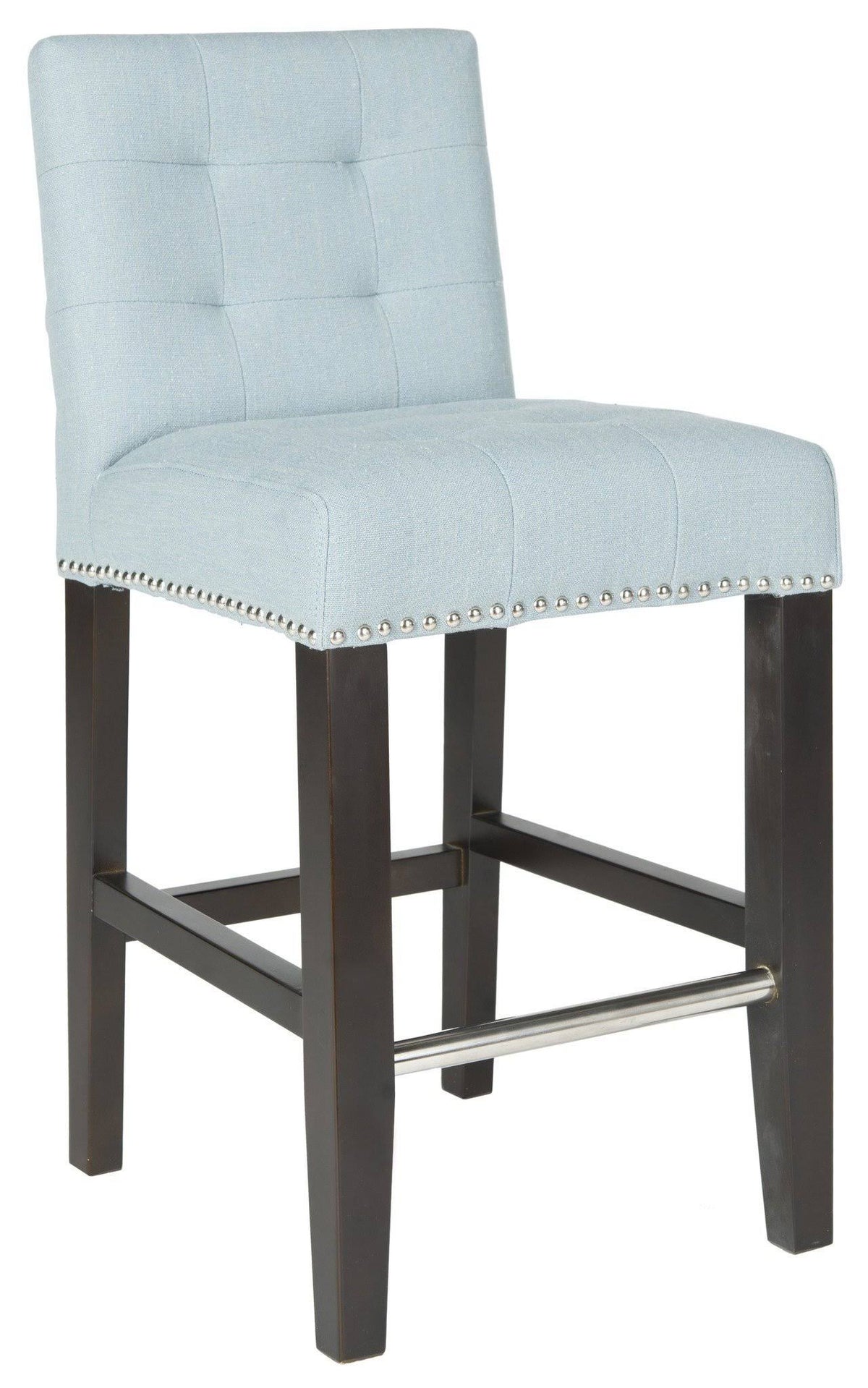 Sky Blue Counter Stool F46223