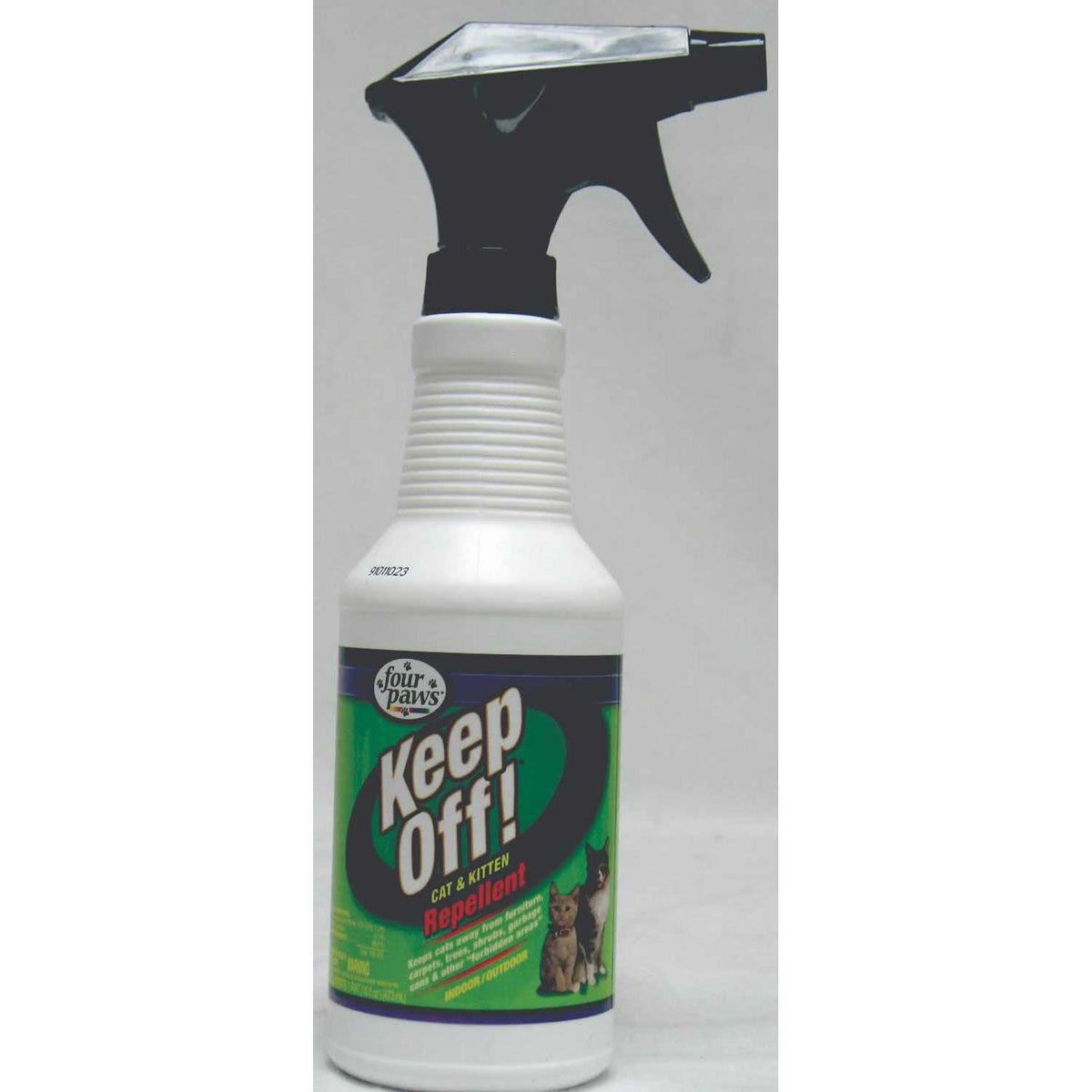 Indoor/Outdoor Cat & Kitten Repellent C721