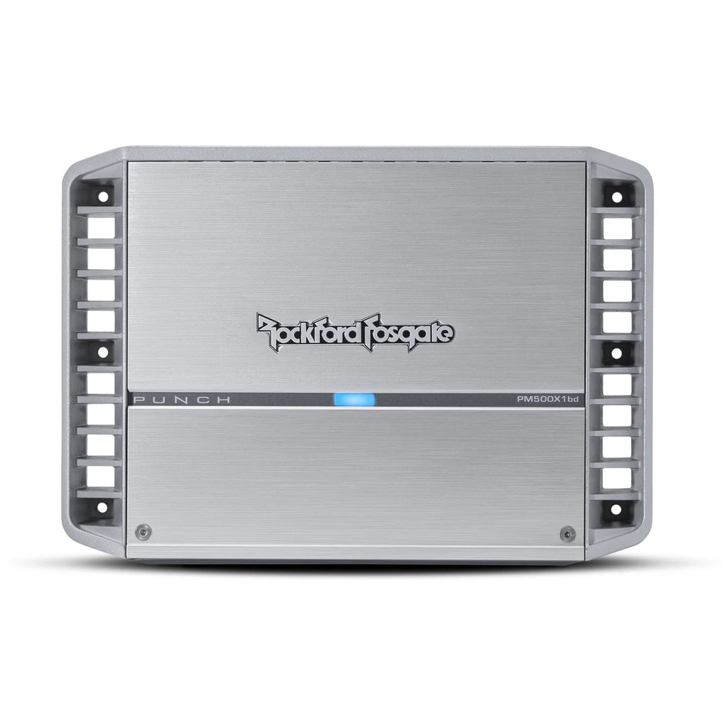 500 Watt Class-bd Mono Amplifier D601