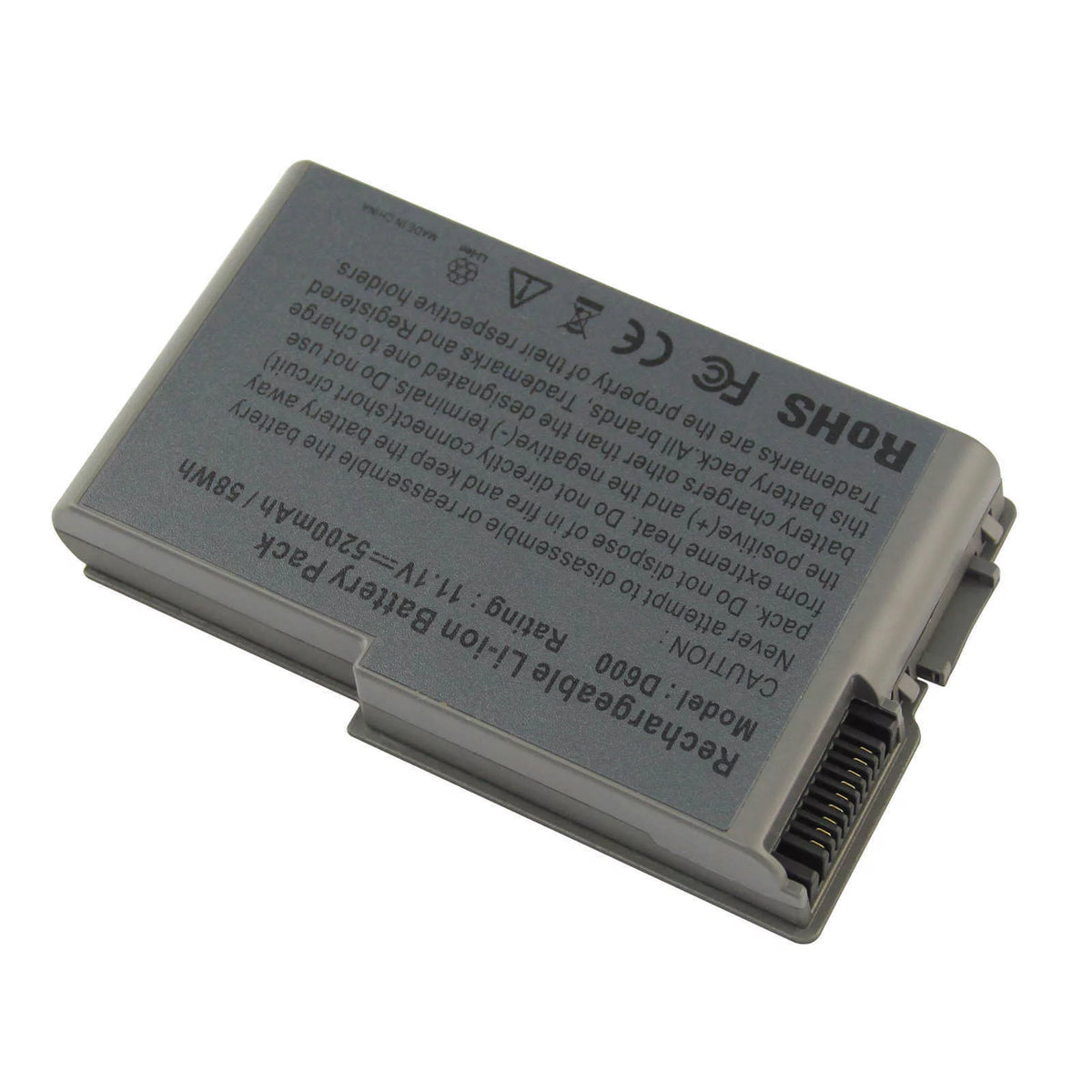 5200mAh Battery F4882
