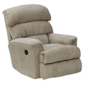 Linen Chaise Rocker Recliner Y329