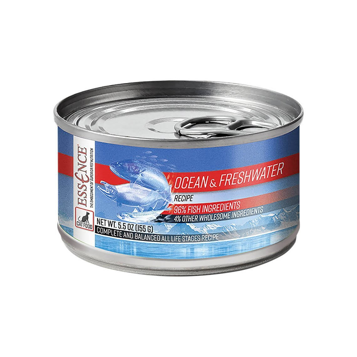 5.5-oz Case of 24 Canned Cat Food M691