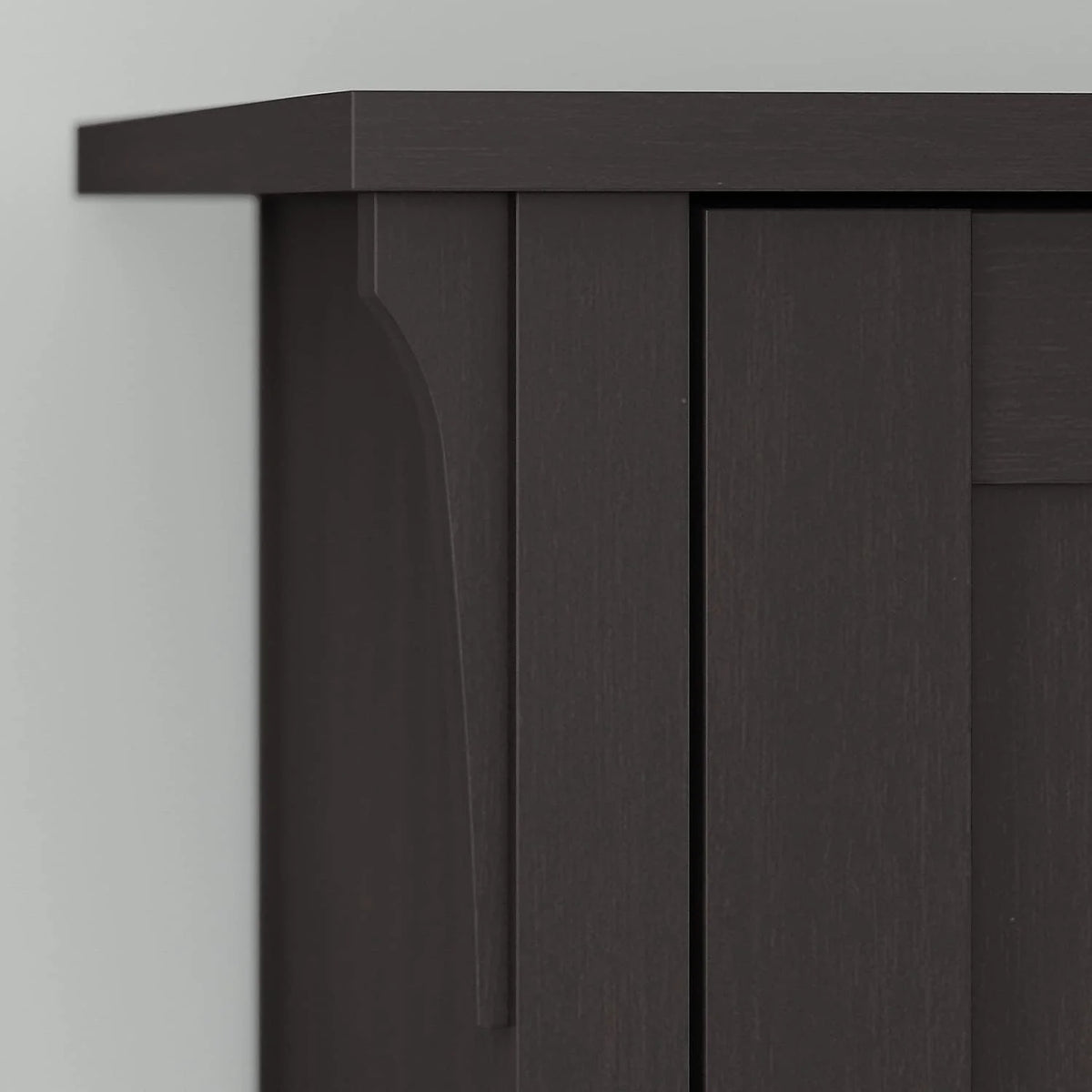 5 Shelf Bookcase H915