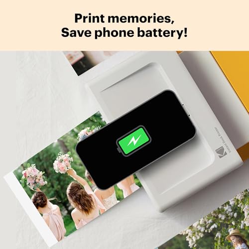 Instant Photo Printer 4x6 L35038