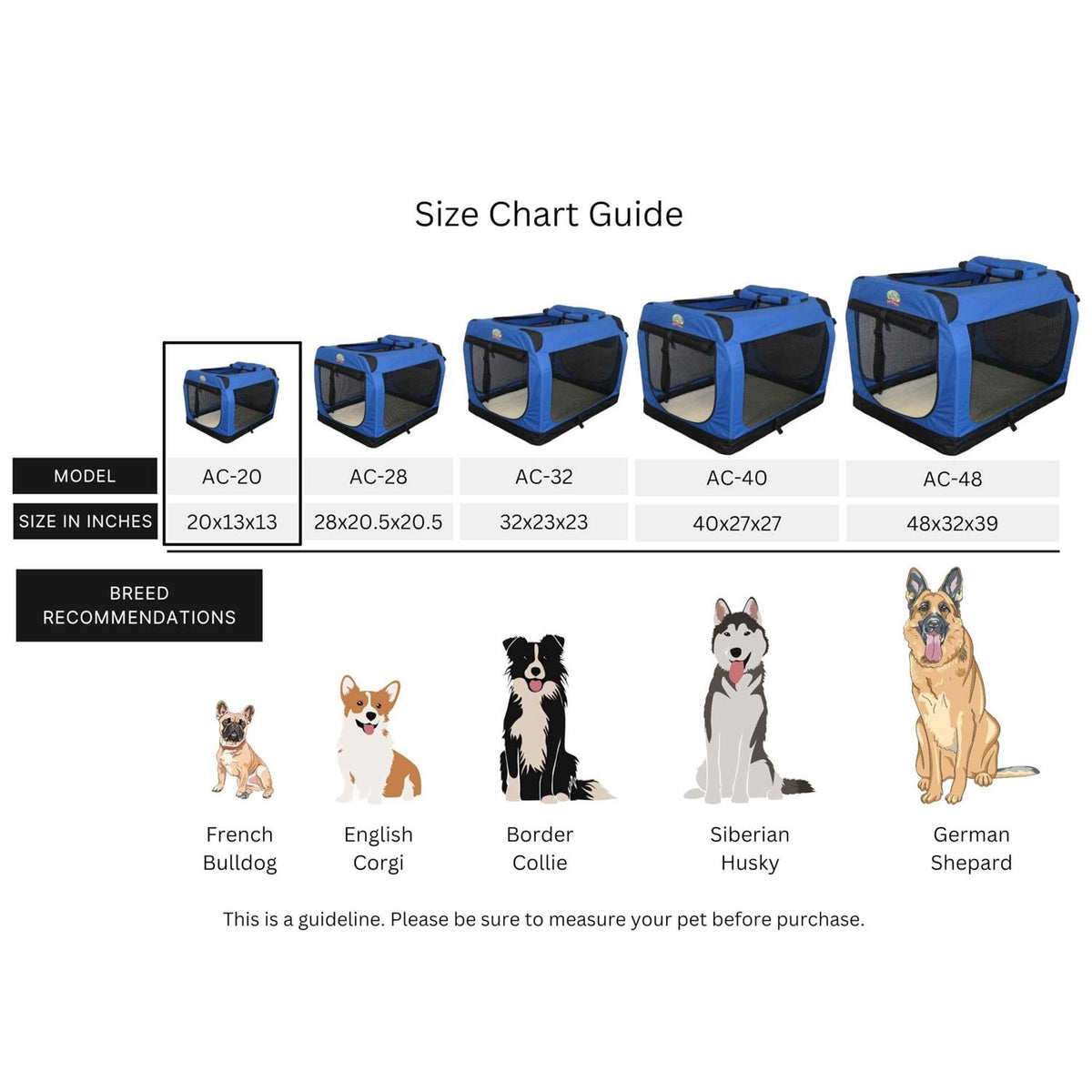 Soft Pet Crate T8273
