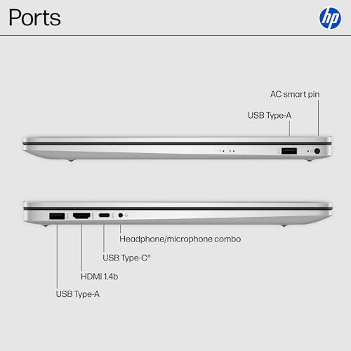 17.3 inch Laptop, AMD Ryzen 5, 16 GB RAM, 512 GB SSD, Windows 11 Home Y5059