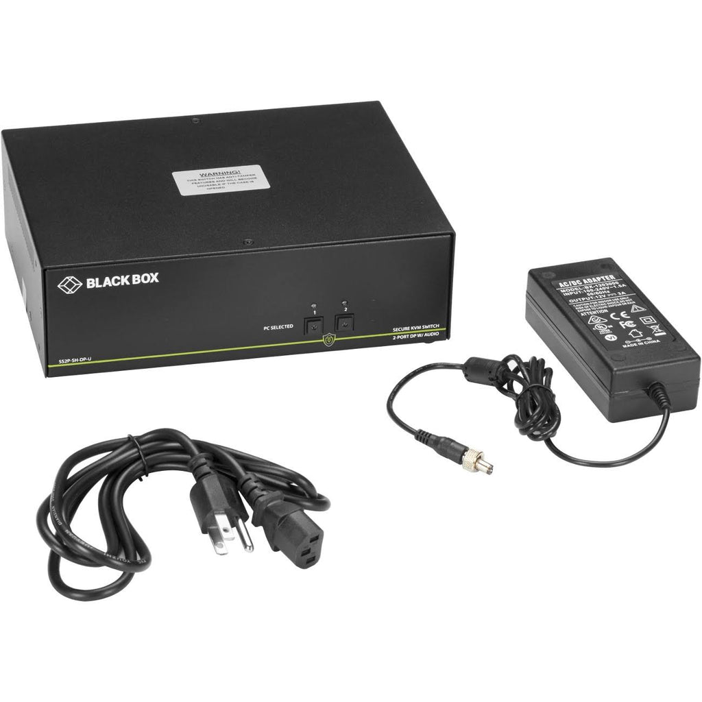 Black Box KVM Switch - 2 KVM Ports N8541