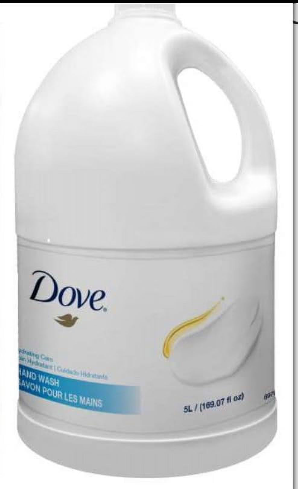 5Liter Hydrating Hand Wash Refill Bottles (3) D295795
