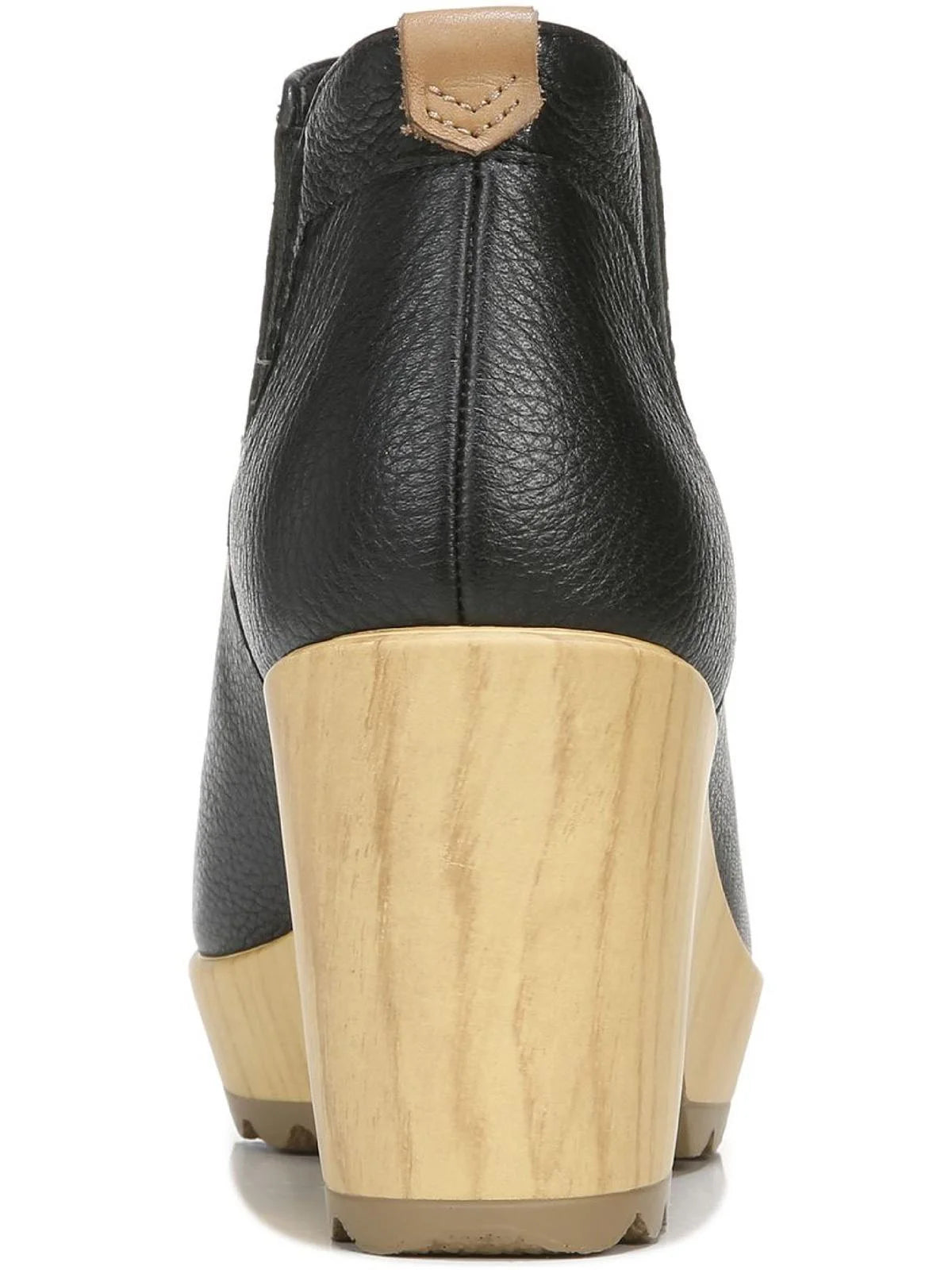 Womens Leather Ankle Chelsea Boots L874