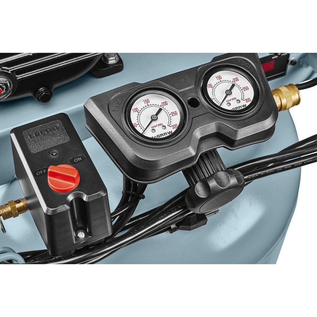 29 Gallon 165 PSI Oil-Lube Belt Drive Air Compressor Z25578
