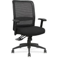 Black Mesh Executive Chair E835
