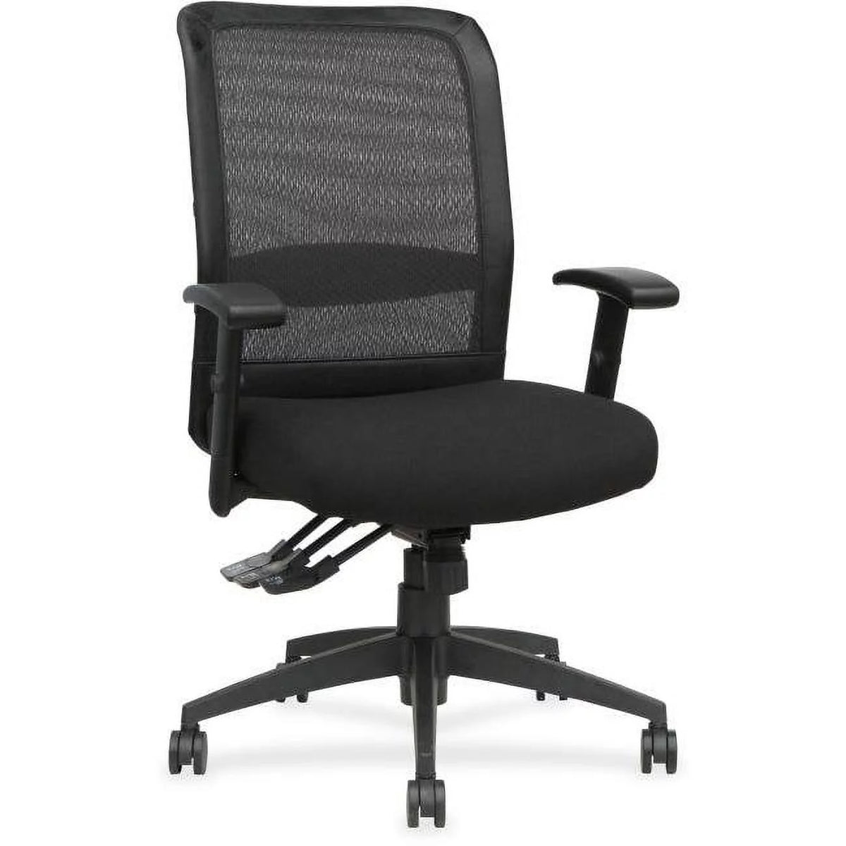 Black Mesh Executive Chair E835