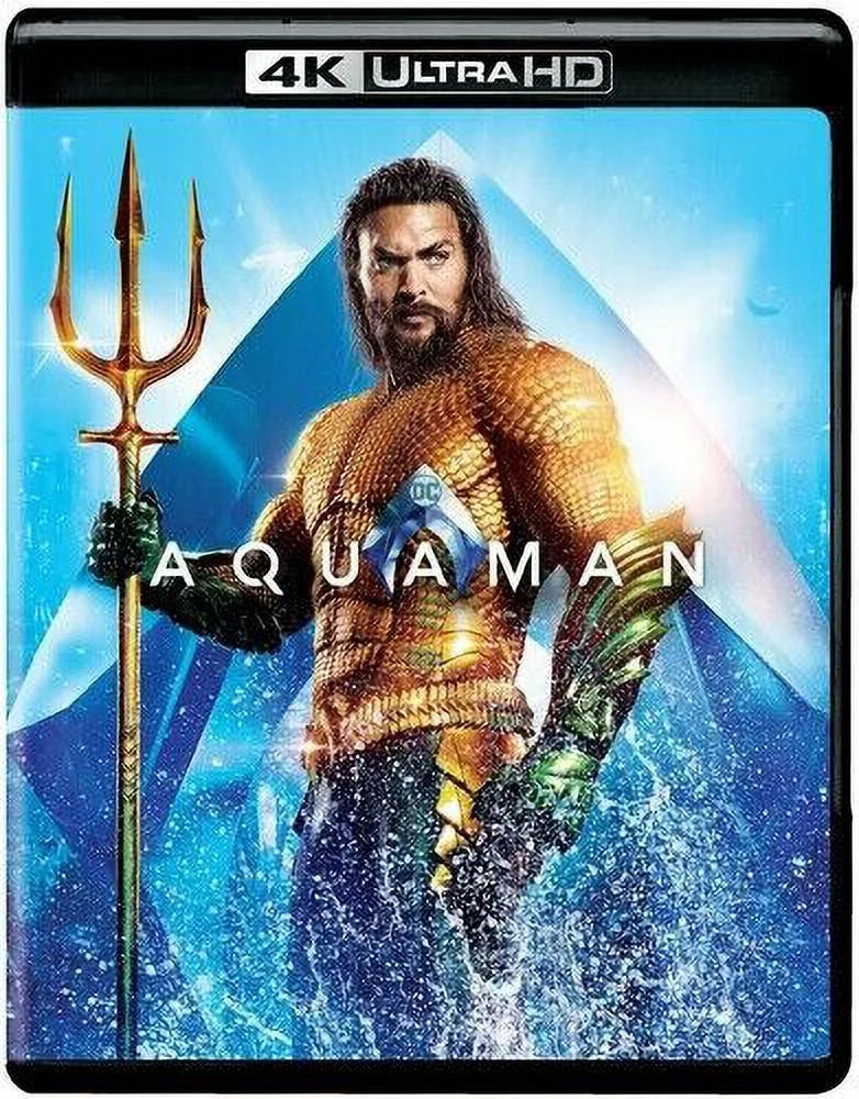 4K UHD Blu-ray with Blu-Ray M481911