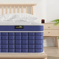 14 inch Gel Memory Foam Hybrid King Mattress O36011