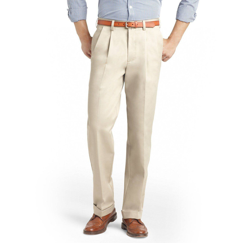Pleated Pant Q604
